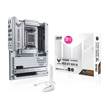 <b>ASUS</b> <b>TUF</b> Gaming B850-BTF WIFI W STCOM