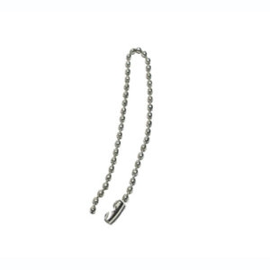 [불명] 군번줄 10개 1봉 슈링클스/악세사리 재료