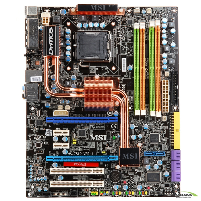 MSI P45 Neo2-FR COOL �����ڽ�