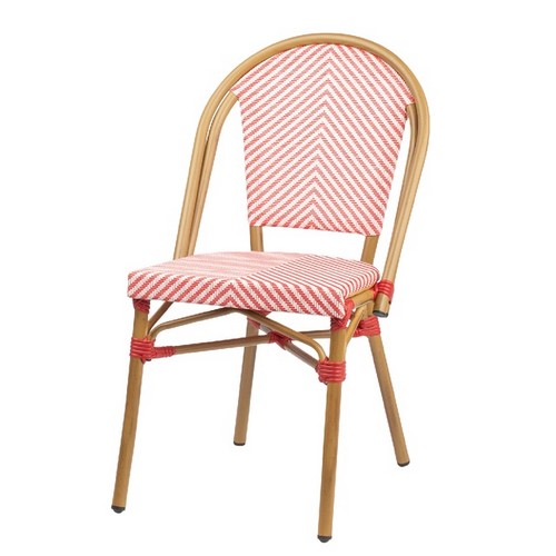 M943 텍스틸린 카페 체어