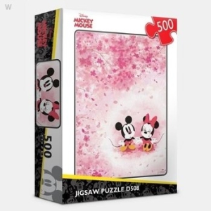퍼즐라이프 500P 미키마우스 봄 D508 WE9624C_이미지