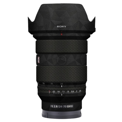 코엠스킨 SONY FE 24-70mm F2.8 GM II용 데칼스티커 (정품)