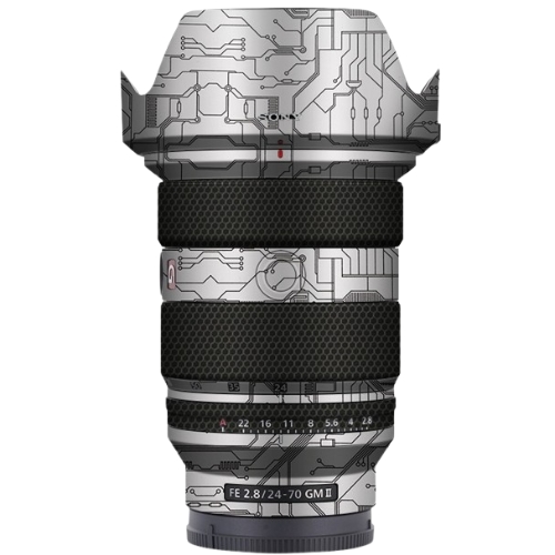 코엠스킨 SONY FE 24-70mm F2.8 GM II용 데칼스티커 (정품)_이미지