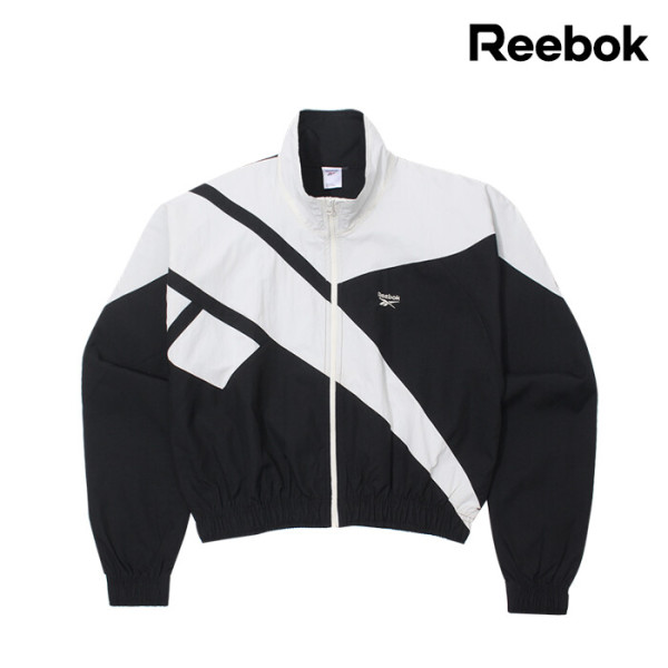 리복 CL AE FR 트랙 자켓 REJU4EJ84BK_이미지