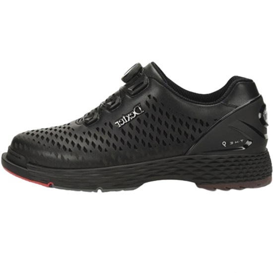 덱스터볼링 덱스터 더 C9 레이저 보아 볼링화 (블랙) (일반구매)