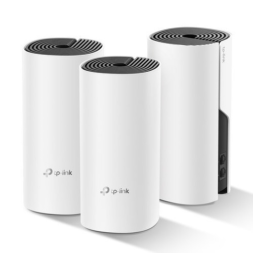 TP-LINK Deco M4 유무선공유기 (3Pack)_이미지