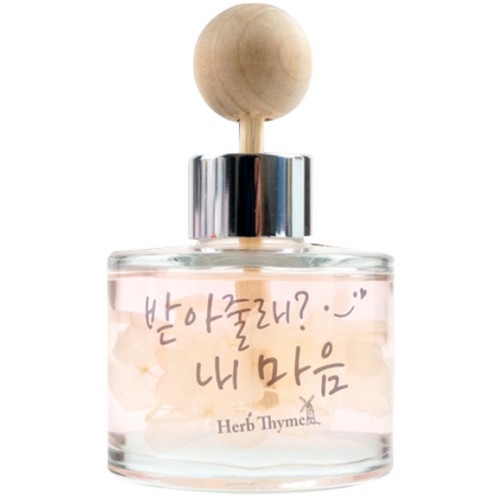 플라워 차량용 디퓨저 120ml