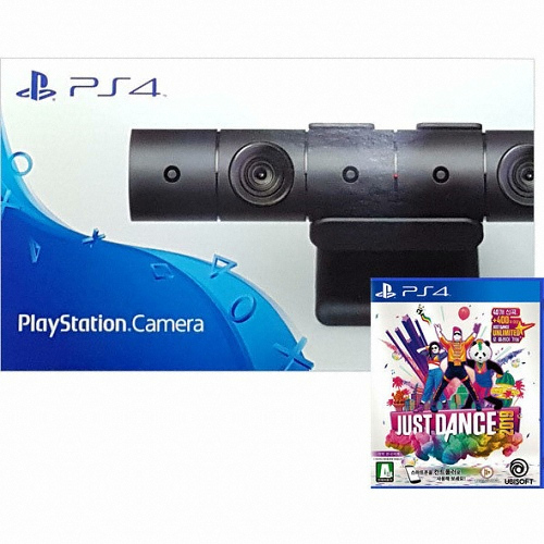 저스트 댄스 2019 PS4 +PS카메라,한글판_이미지