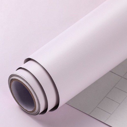 시트메이트 기포없이 붙이는 에어프리 인테리어 시트지 라이트핑크