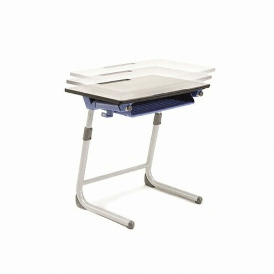 퍼시스 티티 틸팅형책상 USD2202N (70x50cm)_이미지