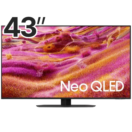 삼성전자 네오QLED KQ43QNF90AFXKR (스탠드)