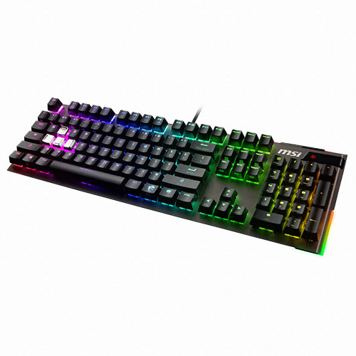 MSI GK80