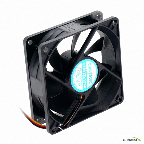 COOLERTEC CT-8025L12RA-3P