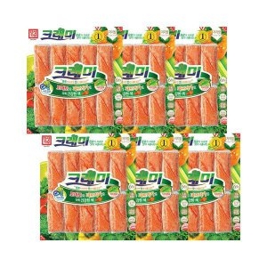 �Ѽ� ũ���� 180g X 6��