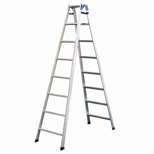 아이지 일반 A형 사다리 (MT-04, 4단)_이미지