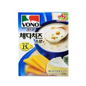 크노르 보노 체다치즈 스프 63g (3개)_이미지