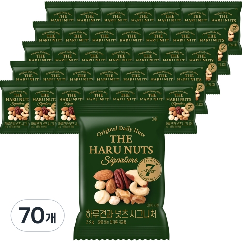 하루견과 넛츠 시그니처 23g