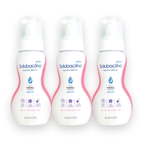 보령제약 솔박티나 200ml (3개)_이미지
