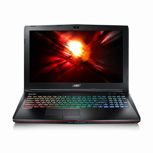 MSI GE�ø��� GE62 7RD Cobra