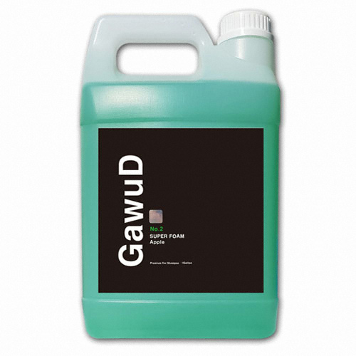지디원 가우디 슈퍼 폼 애플 3.78L_이미지