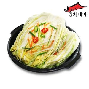  아이홈푸드 김치대가 전라도 백김치 5kg [1개]