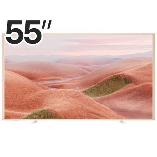 TCL 55A300W (스탠드)_이미지