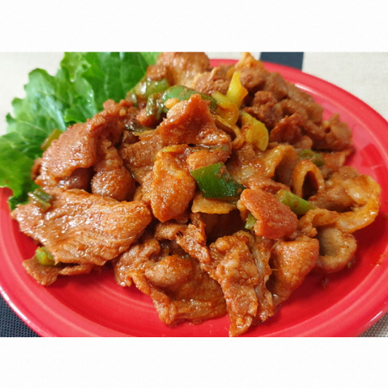 푸주 고추장 돼지불고기 300g (5개)_이미지