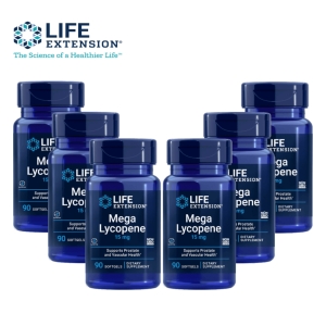 라이프익스텐션 메가 리코펜 15mg 90캡슐 (6개)_이미지
