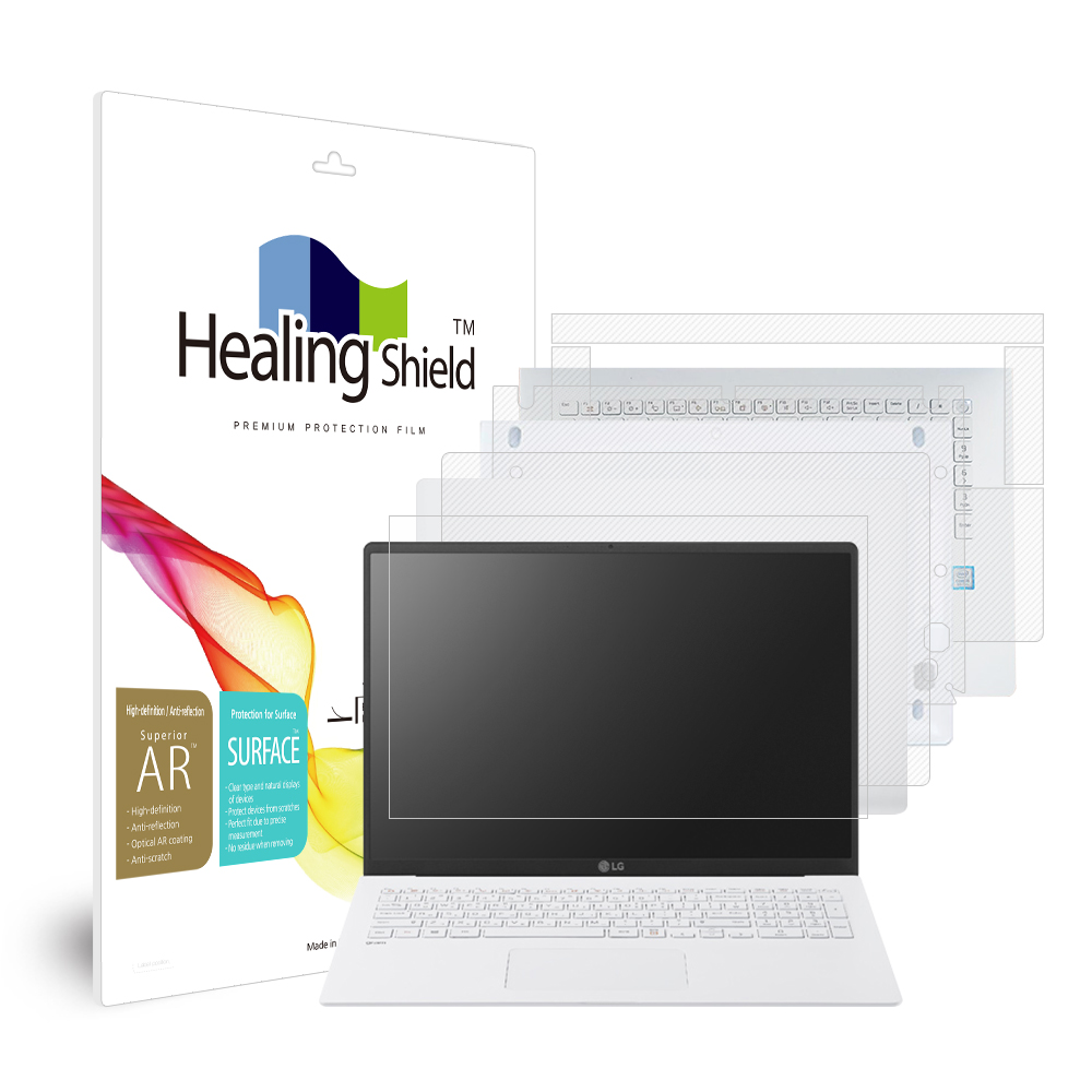 LG전자 2020 그램17 17Z995 17ZD995 고화질 AR