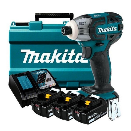 마끼다 DTS141 (3.0Ah, 배터리 3개)_이미지