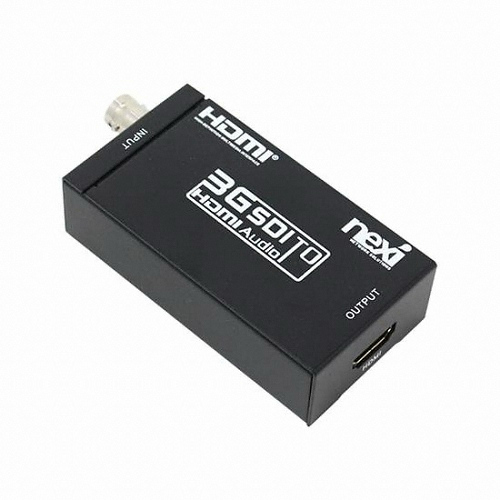 ������Ʈ��ũ NEXI SDI to HDMI ������ (NX-SHC07)