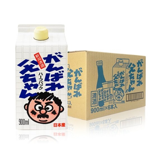 [불명] 간바레 오또상 900ml (6개,매장픽업)_이미지