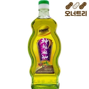 신선수 마유 400ml 마조유 청산초유 대두유 마라탄탄면
