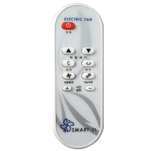 신일 선풍기 호환 리모컨 SMART-S1이미지입니다. 누르면 해당 게시물로 새창이동합니다.