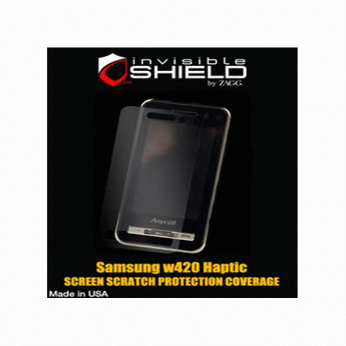 ZAGG 햅틱1폰 인비지블쉴드풀바디 (SCH-W420/W4200)_이미지