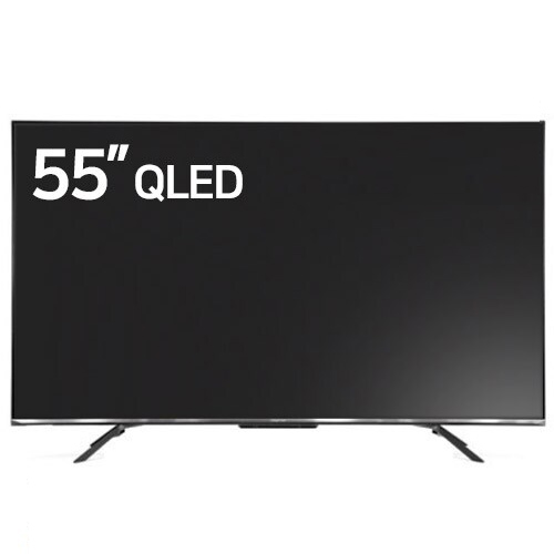 이노스 하이센스 55U7G ULED 게이밍 스마트 (스탠드)