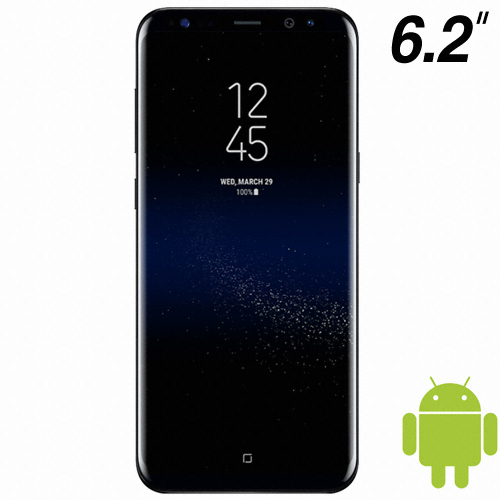 삼성전자 갤럭시S8 플러스 LTE 64GB, 자급제 (SKT용 공기계)