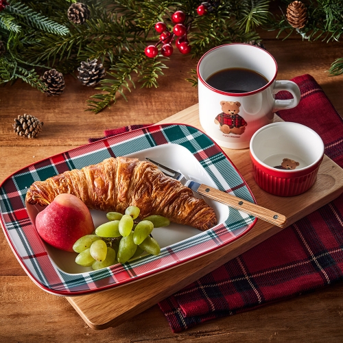 스위트윈터 1인 브런치세트 4P