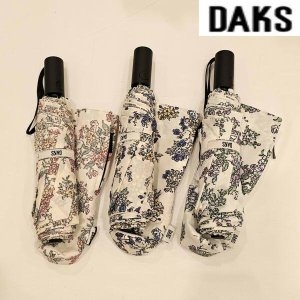 닥스 3단 자동 우산 정원2_UPO029M_이미지