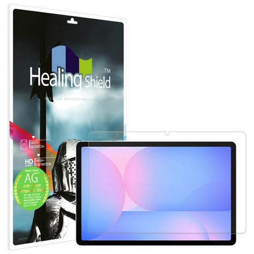 폰트리 힐링쉴드 갤럭시탭S10 FE 저반사 강화유리 보호필름