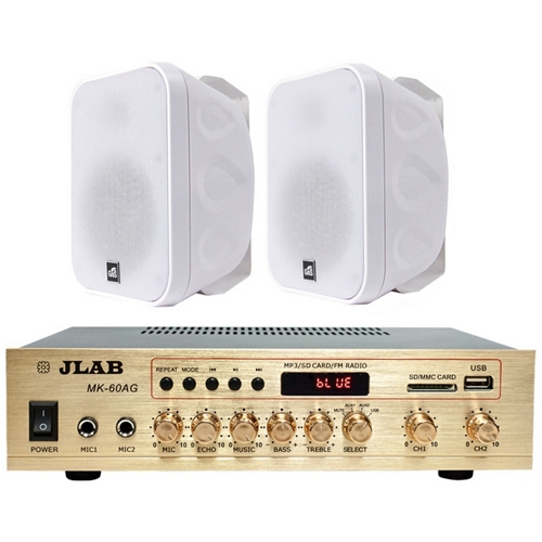 JLAB MK-60AG + GIPS-60