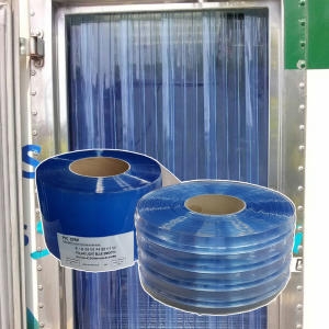 [불명] 냉동탑차 냉동창고 비닐커튼 비닐커텐 맞춤제작 냉장_이미지