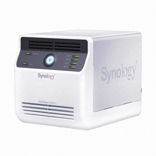 Synology DS411j (하드미포함)_이미지