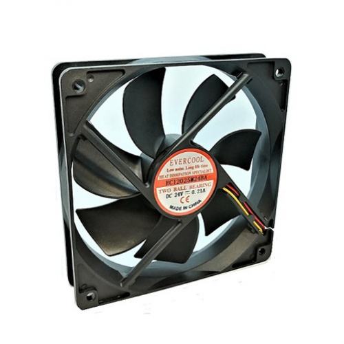 EVERCOOL EC12025M24BA