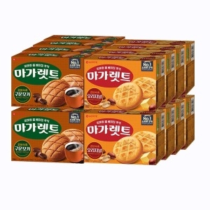 마가렛트 12입x6개
