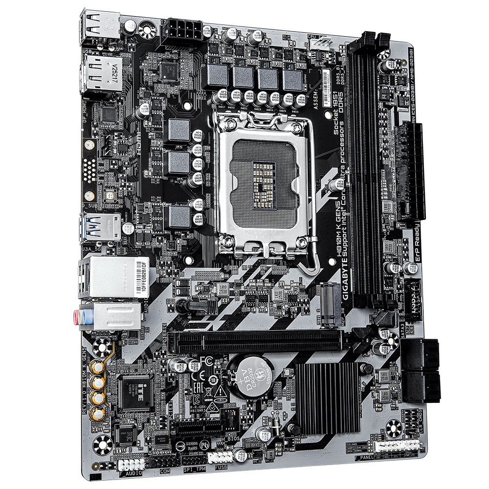 GIGABYTE H810M K GEN5 �Ǿ���Ʈ