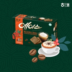 해태제과 에이스 에스프레소 콘파냐맛 364g (5개)_이미지