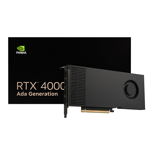 NVIDIA RTX 4000 Ada Generation D6 20GB 서린_이미지