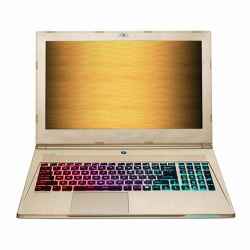 MSI GS60-2QC Ghost Gold