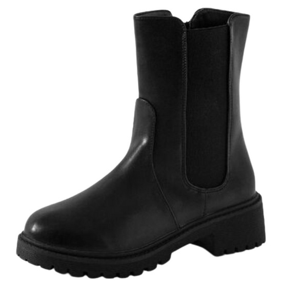 착한구두 지크 미들 첼시 부츠 BSLTR4f874_이미지